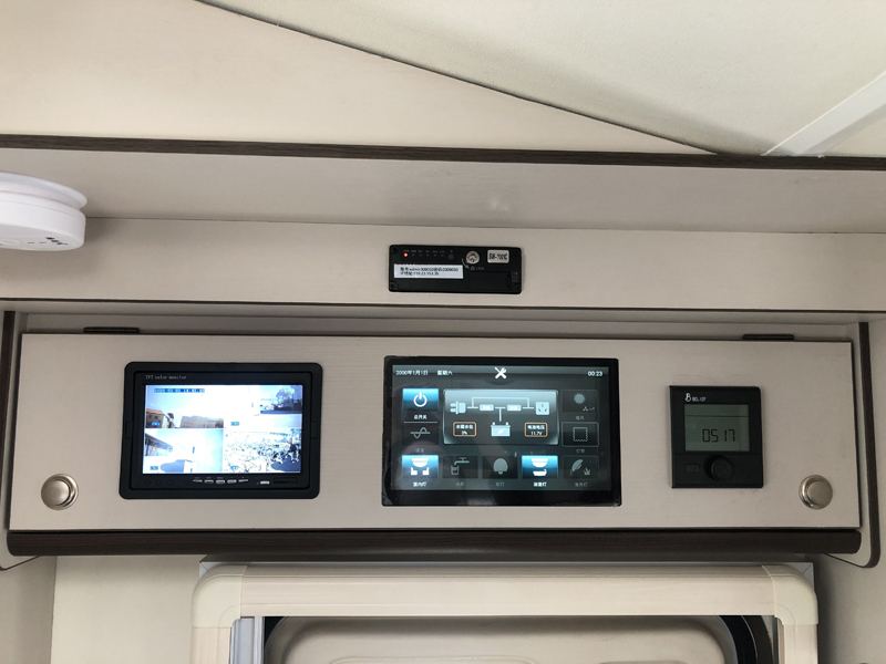 說說房車上鋰電池 說說房車上鋰電池