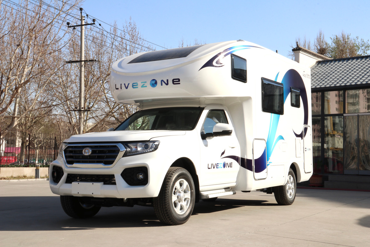 房車出行半年發(fā)現(xiàn),還是四驅房車好 房車出行半年發(fā)現(xiàn),還是四驅房車好