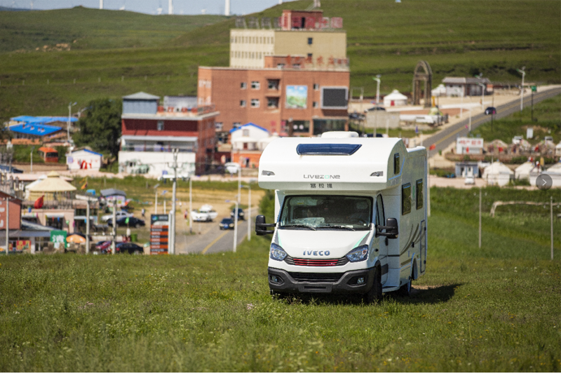 上海房車展可以看看這款新車型 上海房車展可以看看這款新車型