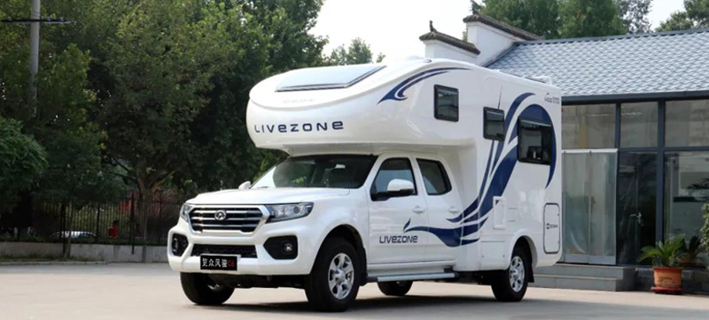 明天這里有現(xiàn)車，不可錯(cuò)過的房車展