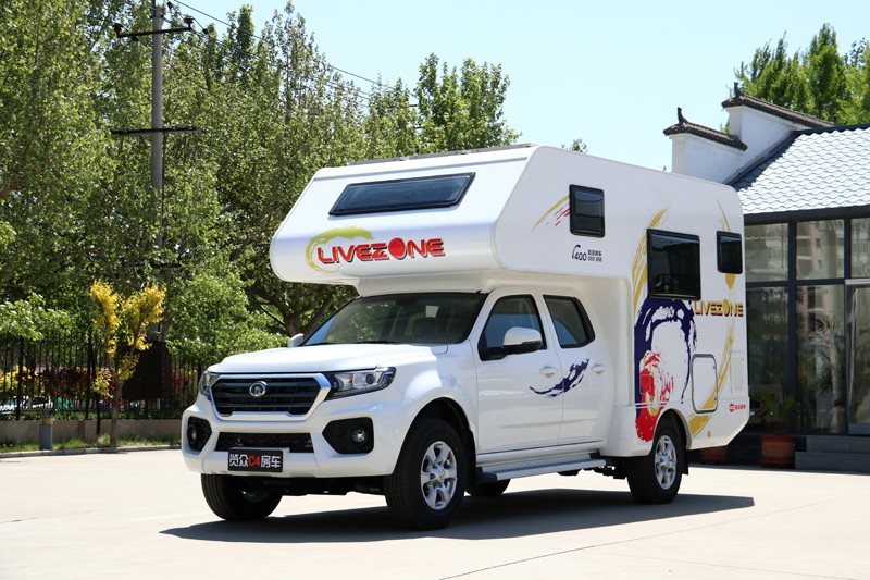 2米大床的房車，真的挺好