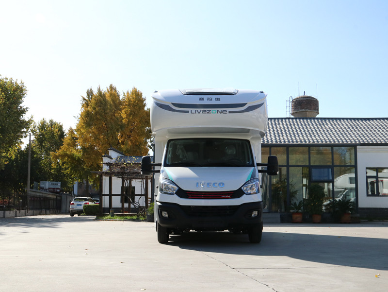 安全、舒適、大空間，好房車