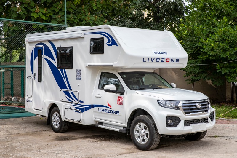 房車旅行，面對復雜路況四驅是必選