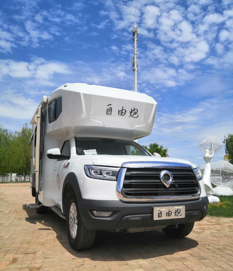 皮卡房車到底有什么優(yōu)勢，值得大家選擇？