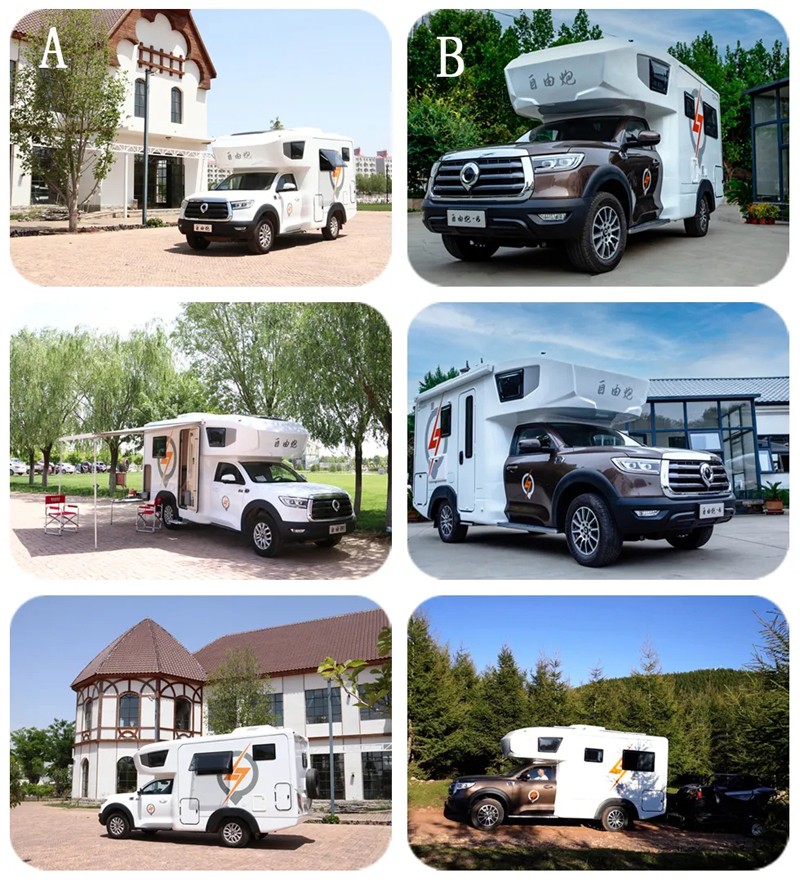 這個(gè)房車選擇題有點(diǎn)難,選A還是B? 這個(gè)房車選擇題有點(diǎn)難,選A還是B?