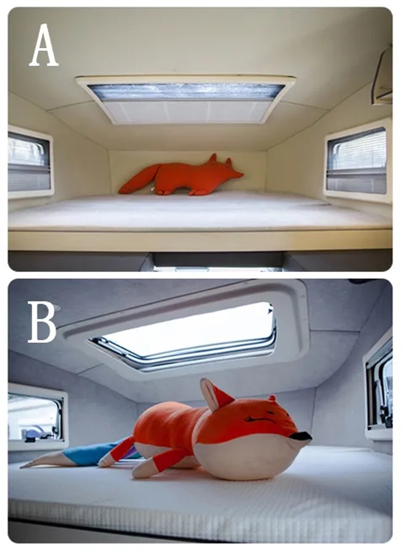 這個(gè)房車選擇題有點(diǎn)難,選A還是B? 這個(gè)房車選擇題有點(diǎn)難,選A還是B?