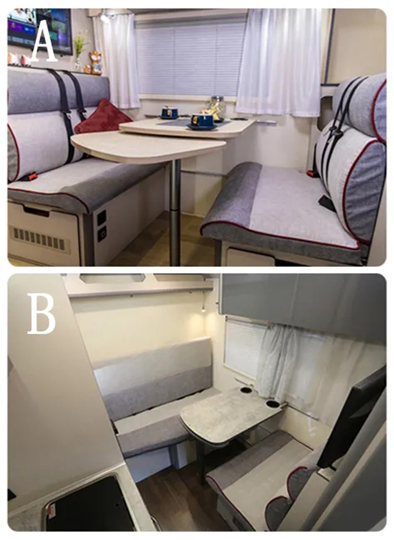 這個(gè)房車選擇題有點(diǎn)難,選A還是B? 這個(gè)房車選擇題有點(diǎn)難,選A還是B?