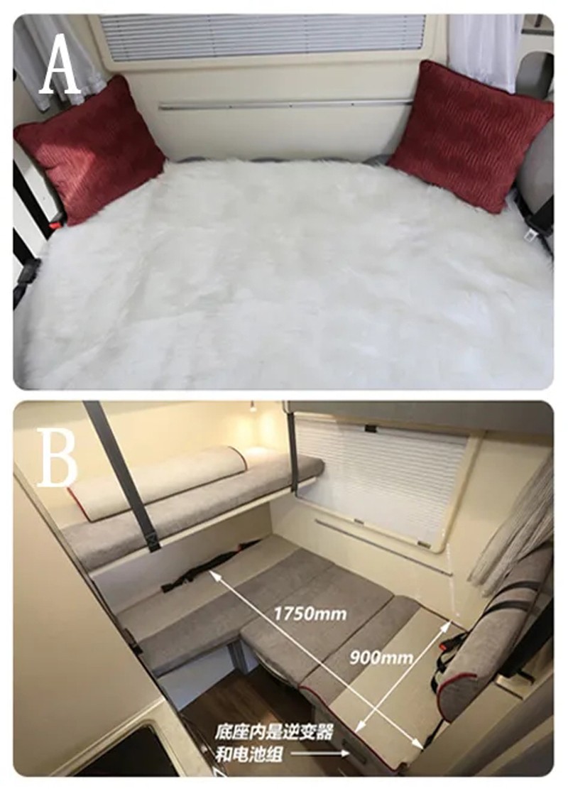 這個(gè)房車選擇題有點(diǎn)難,選A還是B? 這個(gè)房車選擇題有點(diǎn)難,選A還是B?