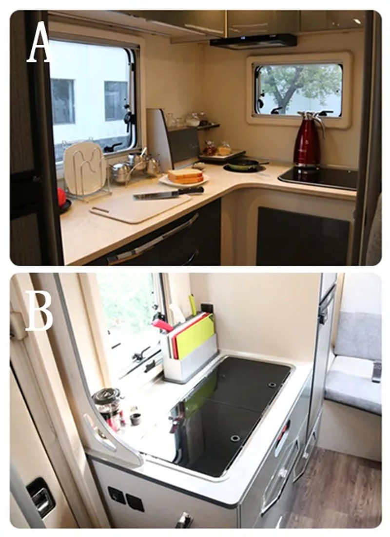 這個(gè)房車選擇題有點(diǎn)難,選A還是B? 這個(gè)房車選擇題有點(diǎn)難,選A還是B?