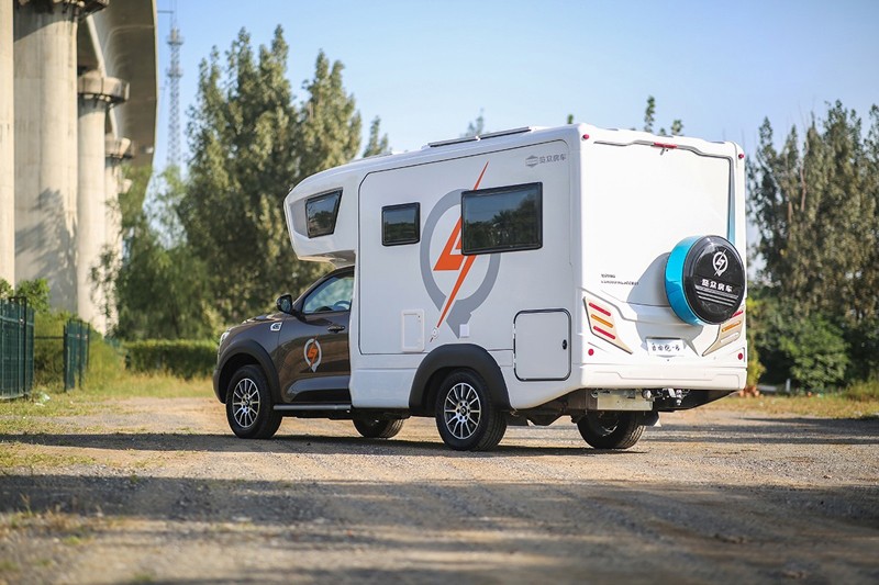 自由炮顏值實力派，動力無需贅言