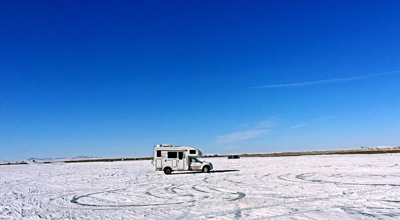 不要閱讀此文章，否則你會中房車的毒