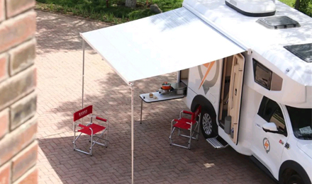 想買輛房車環游中國，該選B型還是C型？